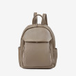 Рюкзак середній Regina Notte Dark taupe 1