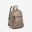 Рюкзак середній Regina Notte Dark taupe 2