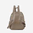 Рюкзак середній Regina Notte Dark taupe 3