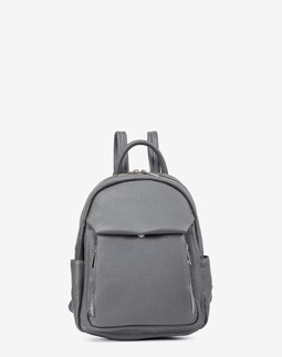 Рюкзак середній Regina Notte Dark grey