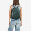Рюкзак средний Regina Notte Dark green 5