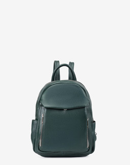 Рюкзак середній Regina Notte Dark green