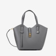 Тоут середній Regina Notte Dark grey 1