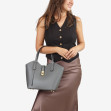 Тоут середній Regina Notte Dark grey 4