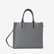 Тоут средний Regina Notte Dark grey 1