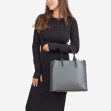 Тоут средний Regina Notte Dark grey 4