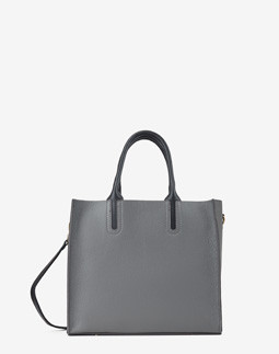 Тоут середній Regina Notte Dark grey