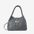 Тоут середній Regina Notte Dark grey 1