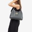 Тоут середній Regina Notte Dark grey 4