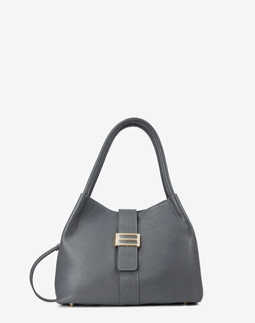 Тоут середній Regina Notte Dark grey