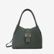 Тоут средний Regina Notte Dark green 1
