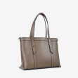 Тоут большой Regina Notte Dark taupe 2