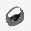 Сумка-багет маленький Regina Notte Dark grey 3