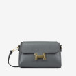 Сумка через плече (крос-боді) маленька Regina Notte Dark grey 1