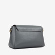 Сумка через плече (крос-боді) маленька Regina Notte Dark grey 2