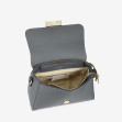 Сумка через плече (крос-боді) маленька Regina Notte Dark grey 3