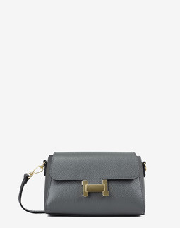 Сумка через плече (крос-боді) маленька Regina Notte Dark grey