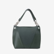 Шоппер большой Regina Notte Dark green 1