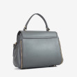 Сумка через плече (крос-боді) маленька Regina Notte Dark grey 2