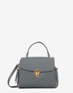 Сумка через плече (крос-боді) маленька Regina Notte Dark grey