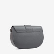 Сумка через плече (крос-боді) середня Regina Notte Dark grey 2