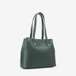 Тоут середній Regina Notte Dark green 2