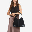 Шоппер средний Regina Notte Black 4