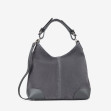 Шоппер средний Regina Notte Dark grey 1