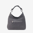 Шоппер средний Regina Notte Dark grey 2
