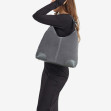 Шоппер средний Regina Notte Dark grey 4
