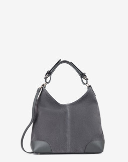 Шоппер середній Regina Notte Dark grey