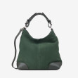Шоппер средний Regina Notte Dark green 1