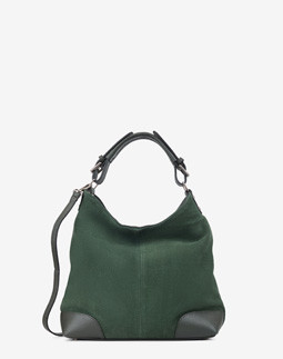 Шоппер средний Regina Notte Dark green