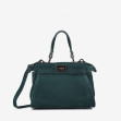 Сумка через плече (крос-боді) маленька Regina Notte Dark green 1