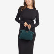 Сумка через плече (крос-боді) маленька Regina Notte Dark green 4