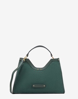 Тоут большой Regina Notte Dark green