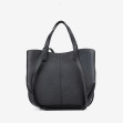 Шоппер средний Regina Notte Black 1