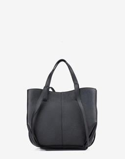 Шоппер середній Regina Notte Black