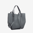 Шоппер середній Regina Notte Dark grey 2