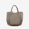 Шоппер середній Regina Notte Dark taupe 1