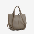Шоппер середній Regina Notte Dark taupe 2