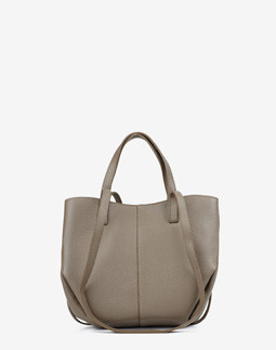 Шоппер середній Regina Notte Dark taupe