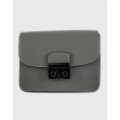 Клатч InBag Dark grey 1