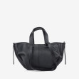 Шоппер большой Regina Notte Black 1