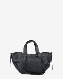 Шоппер большой Regina Notte Black