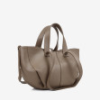 Шоппер большой Regina Notte Dark taupe 2