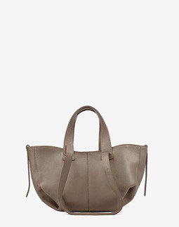 Шоппер великий Regina Notte Dark taupe