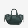 Шоппер большой Regina Notte Dark green 1