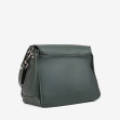 Сумка через плече (крос-боді) середня Regina Notte Dark green 2