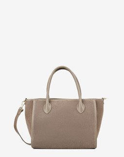 Тоут середній Regina Notte Dark taupe